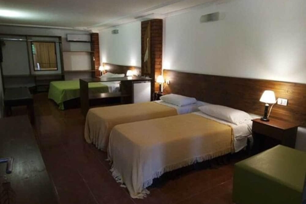 Boutique Hotel de la Fonte & Restaurant (Tres Fronteras)